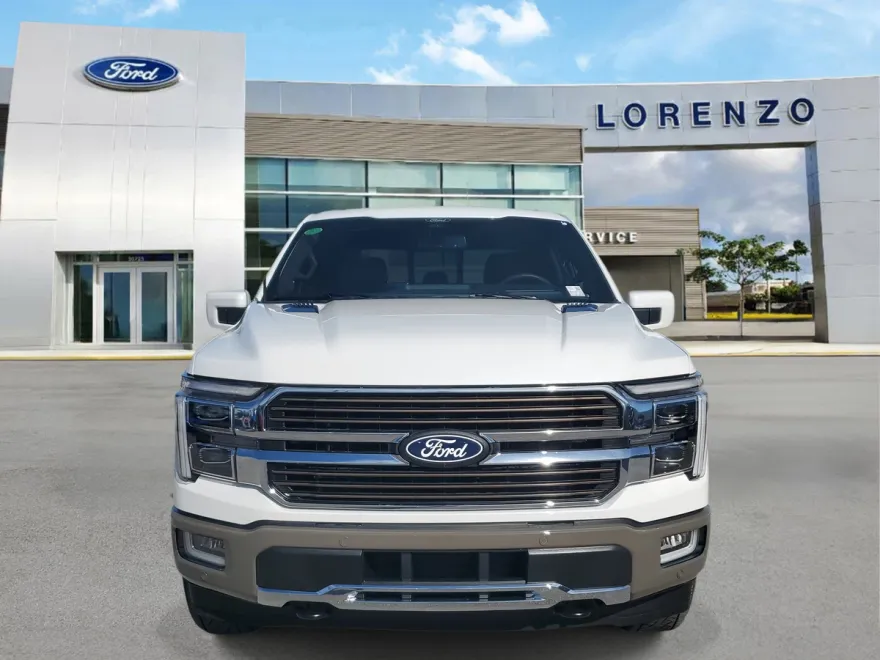 2025 Ford F-150 King Ranch photo 1
