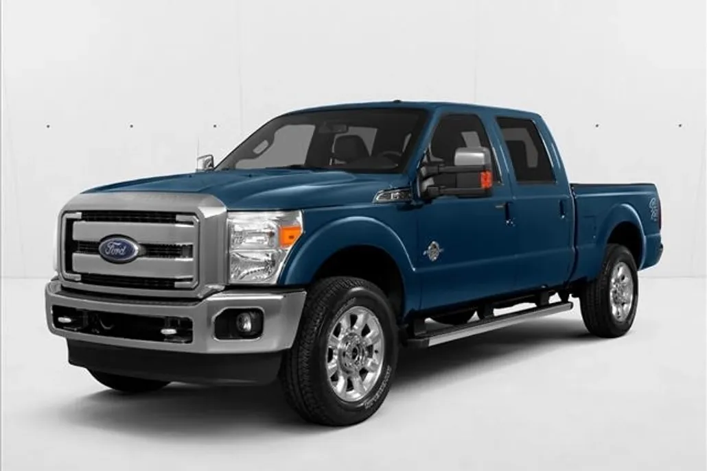 2015 Ford F-250 Lariat photo 1