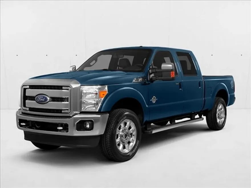 2015 Ford F-250 Lariat photo 1