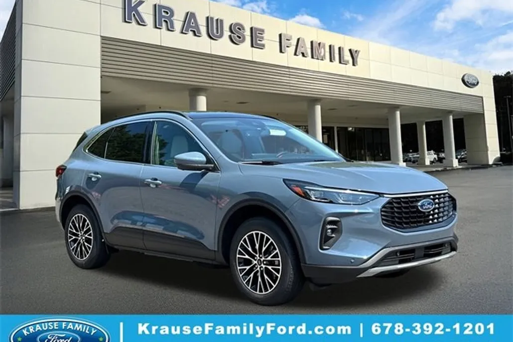 2025 Ford Escape photo 1