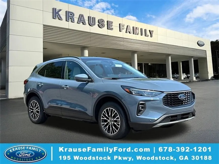 2025 Ford Escape photo 1