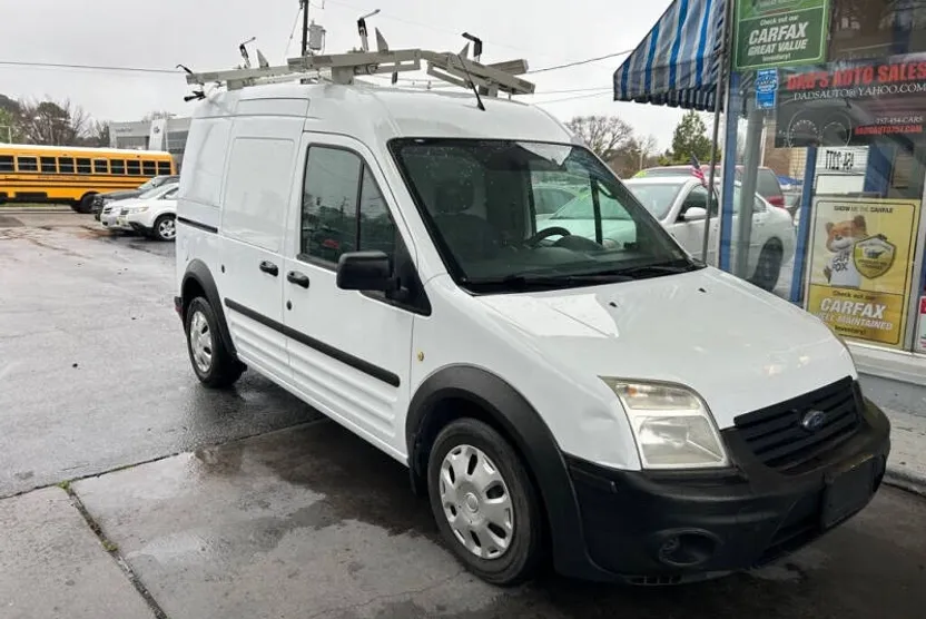 2012 Ford Transit Connect XL photo 1