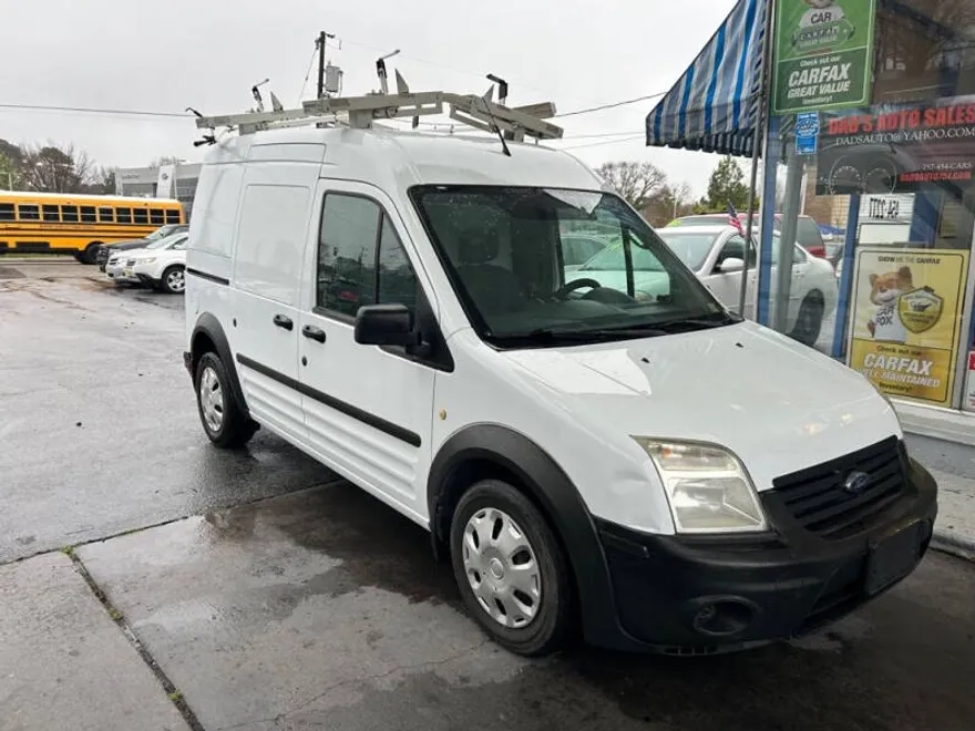 2012 Ford Transit Connect XL photo 1