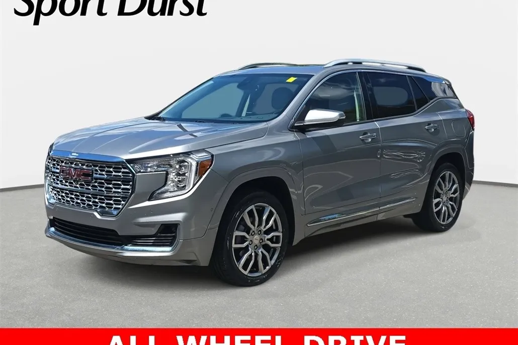 2023 Gmc Terrain Denali photo 1