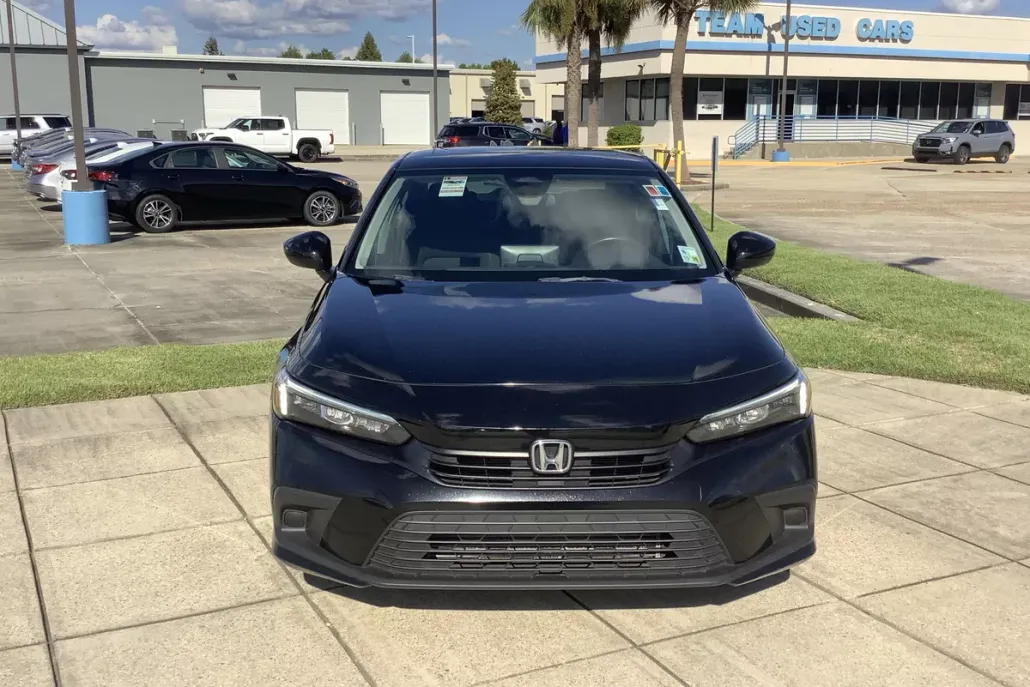 2023 Honda Civic EX photo 1