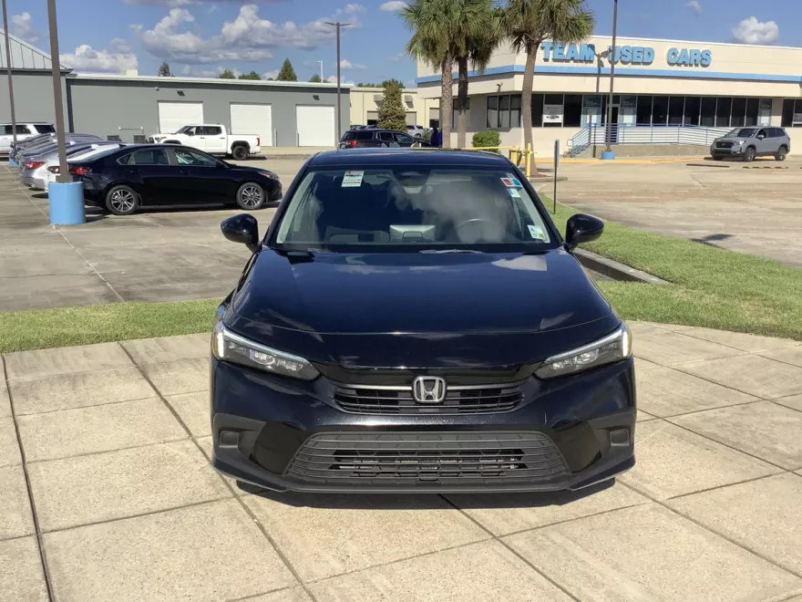 2023 Honda Civic EX photo 1