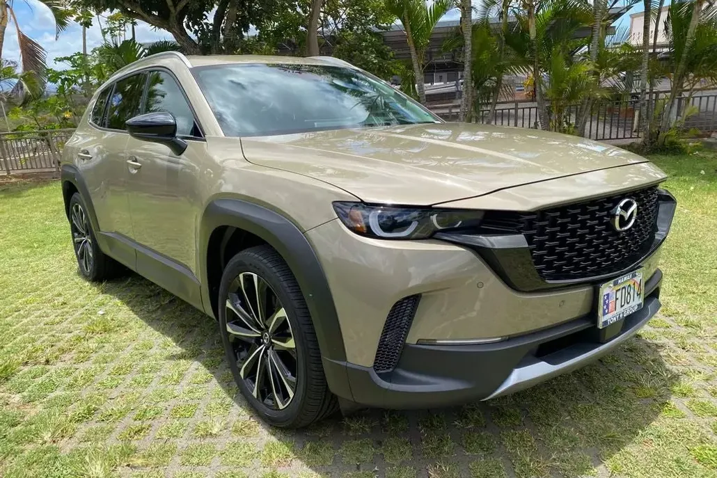 2024 Mazda CX-50 2.5 Turbo Premium Plus photo 1