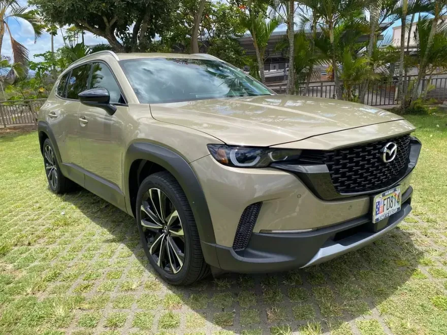 2024 Mazda CX-50 2.5 Turbo Premium Plus photo 1