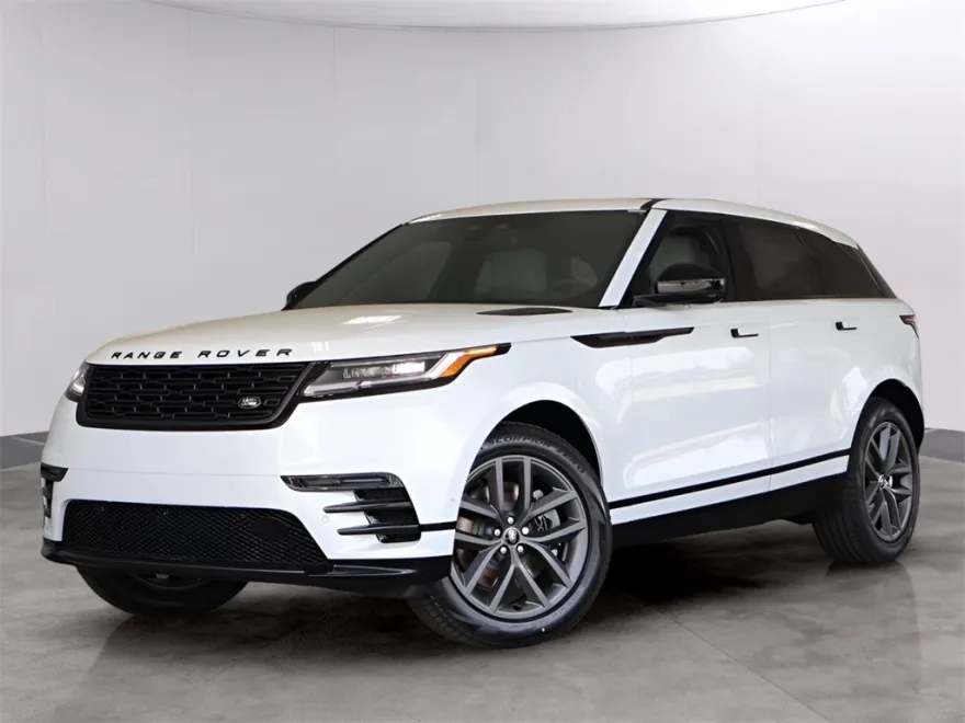 2026 Land Rover Range Rover Velar SE photo 1
