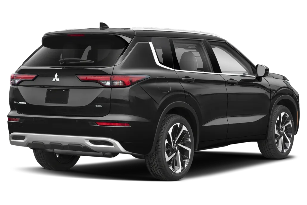 2022 Mitsubishi Outlander SEL Touring S-AWC photo 1