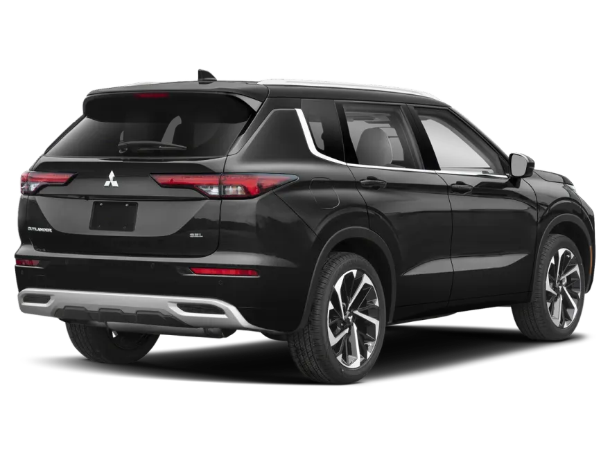 2022 Mitsubishi Outlander SEL Touring S-AWC photo 1