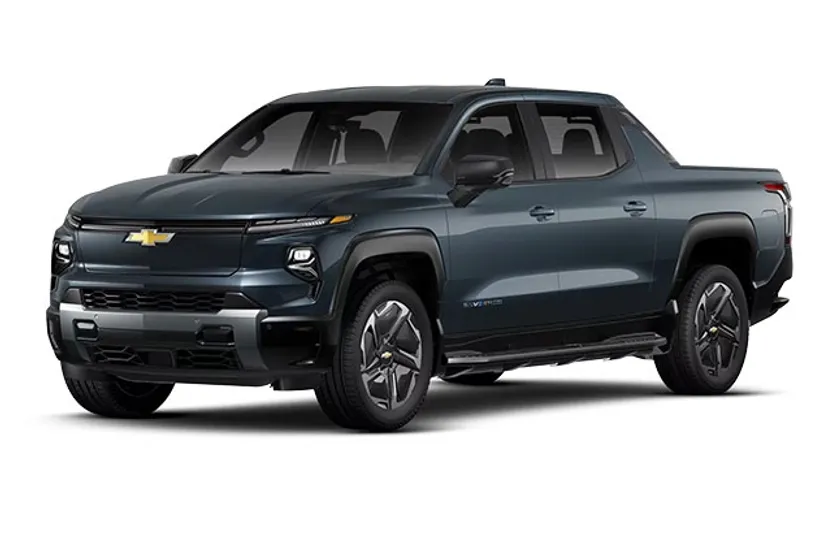 2026 Chevrolet Silverado EV LT photo 1