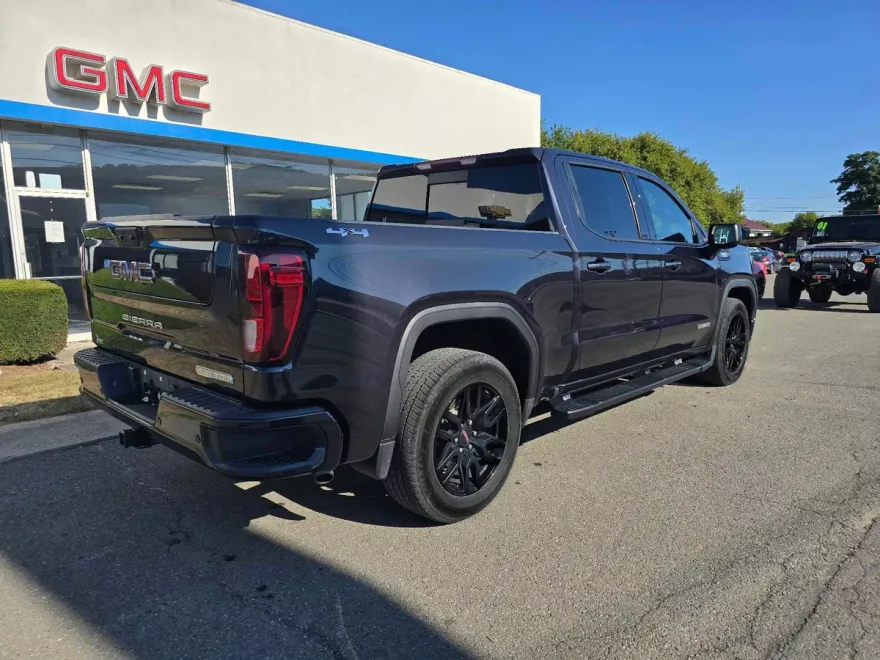 2022 Gmc Sierra 1500 Elevation photo 1