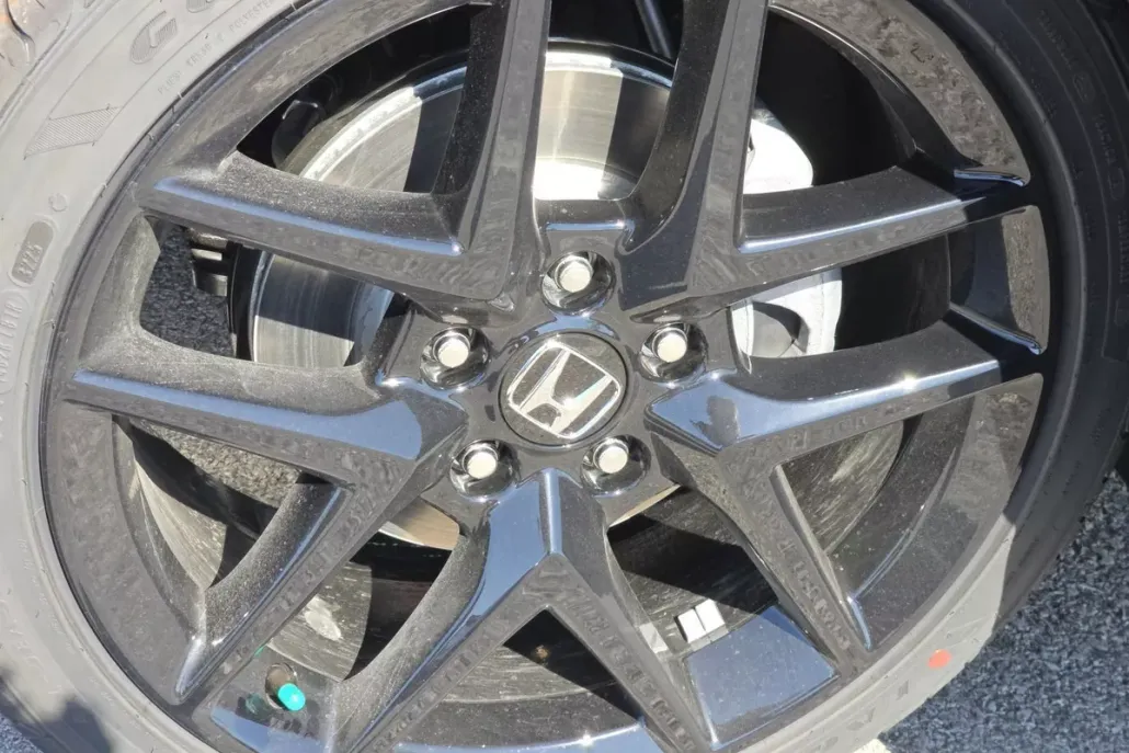 2026 Honda Civic Sport photo 1