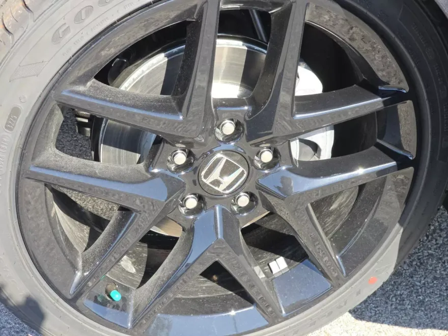 2026 Honda Civic Sport photo 1