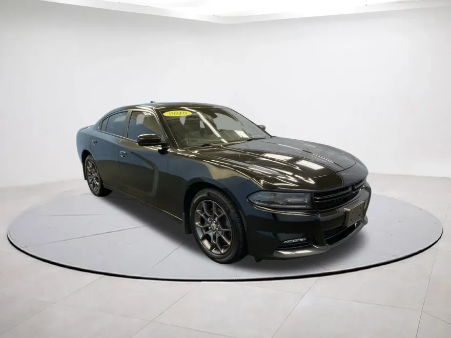 2018 Dodge Charger GT AWD photo 1