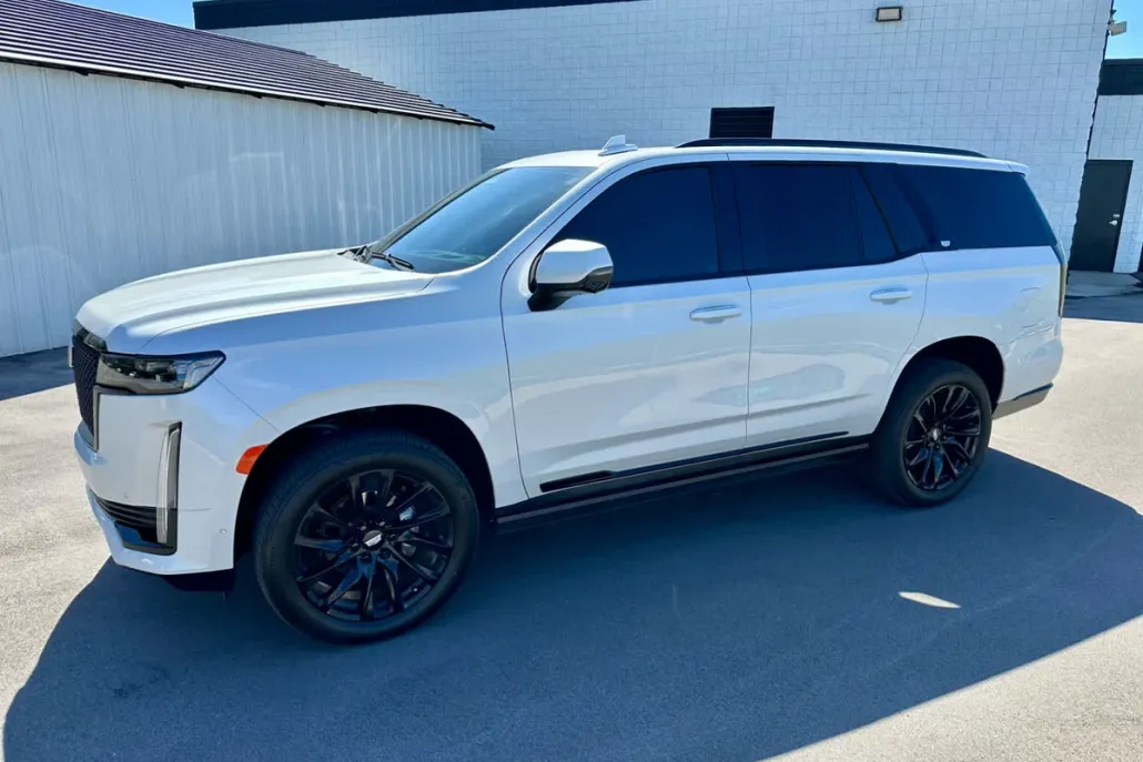 2021 Cadillac Escalade Sport Platinum photo 1