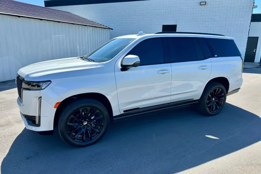 2021 Cadillac Escalade Sport Platinum photo 1