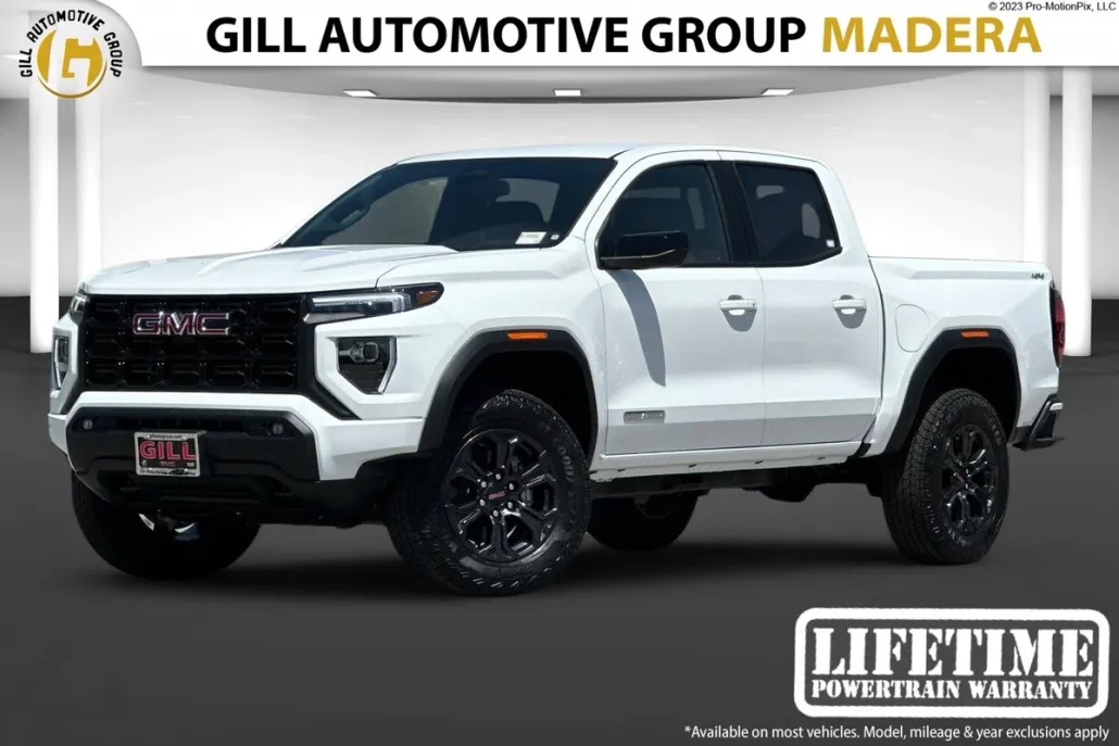 2025 Gmc Canyon Elevation photo 1