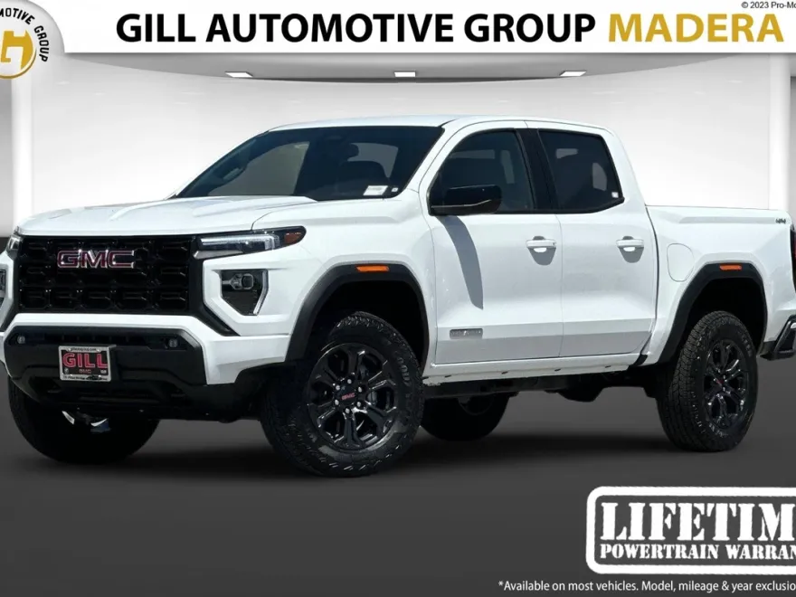 2025 Gmc Canyon Elevation photo 1