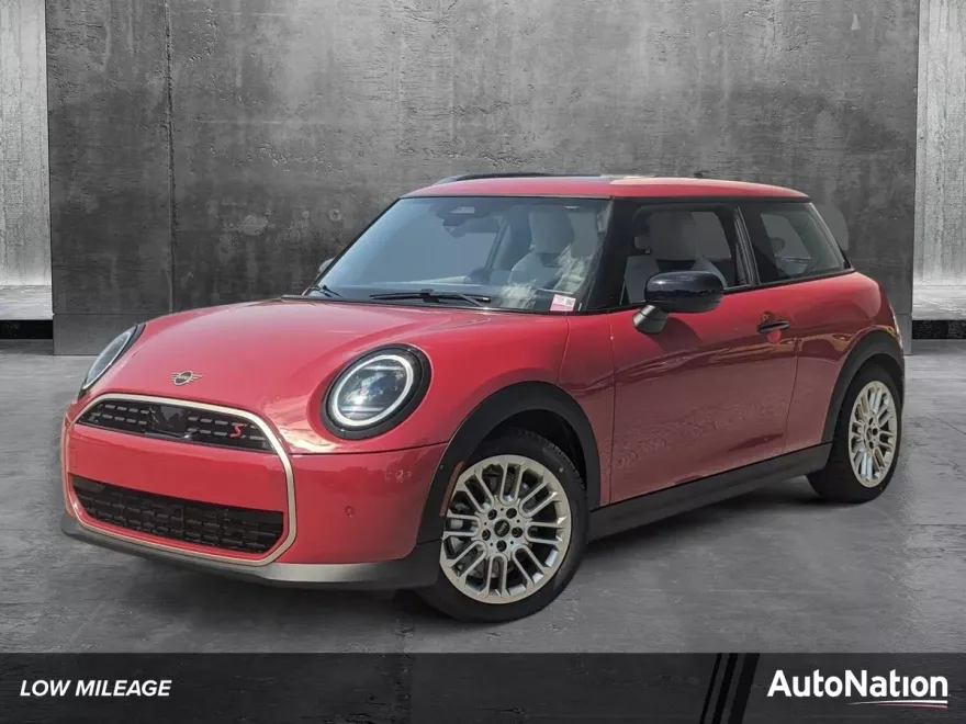 2025 Mini Cooper 2 Door Hardtop S photo 1