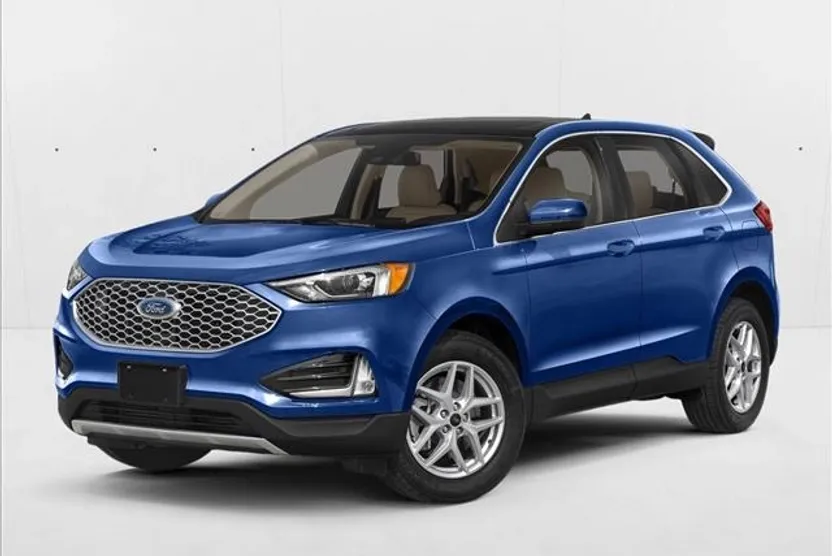 2024 Ford Edge SEL photo 1