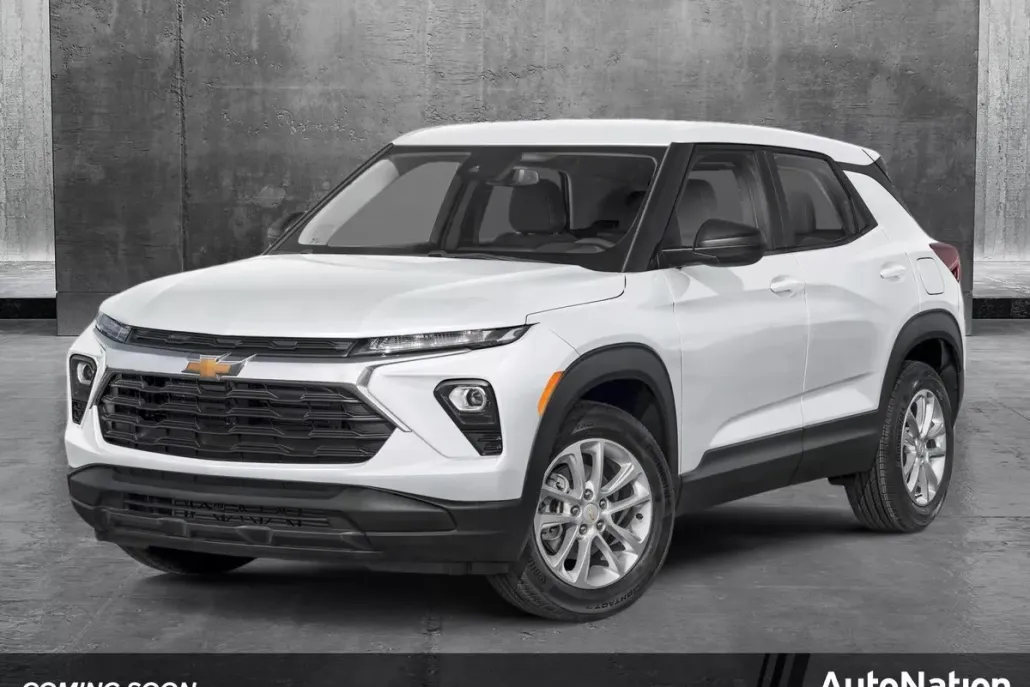 2026 Chevrolet Trailblazer LT photo 1