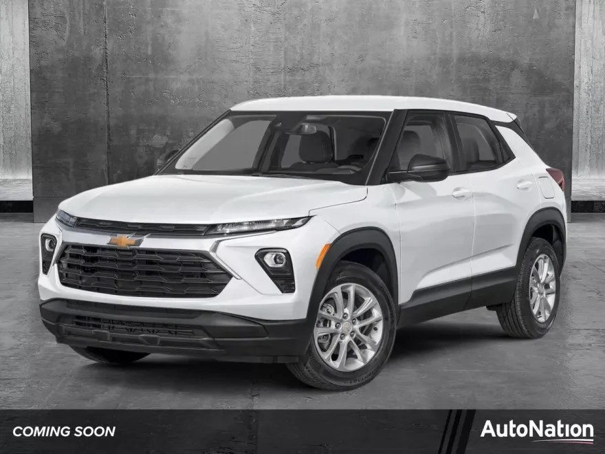 2026 Chevrolet Trailblazer LT photo 1