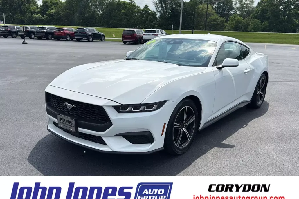 2024 Ford Mustang EcoBoost Premium photo 1