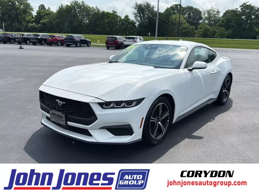 2024 Ford Mustang EcoBoost Premium photo 1