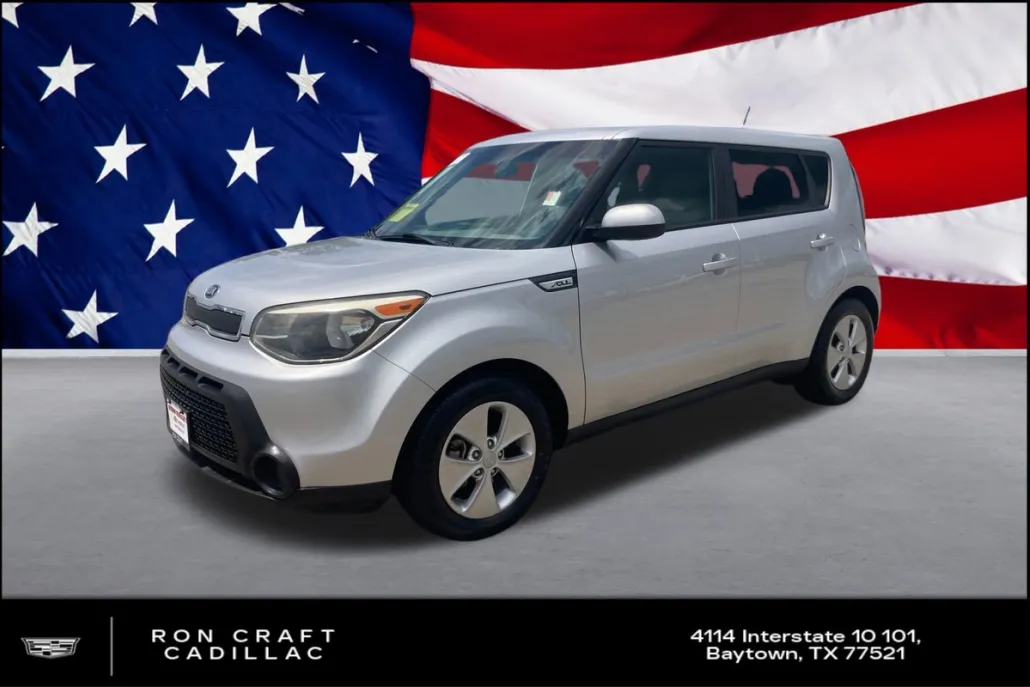 2016 Kia Soul Base photo 1