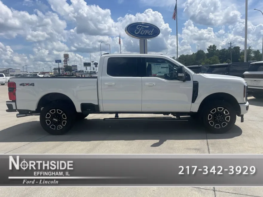 2026 Ford F-350 photo 1