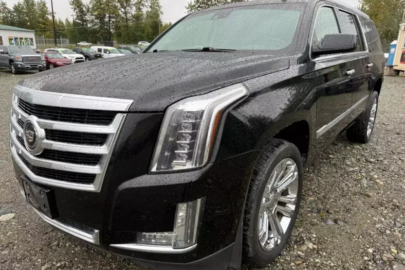 2015 Cadillac Escalade ESV Premium Sport photo 1