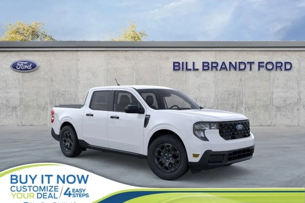 2025 Ford Maverick XLT photo 1