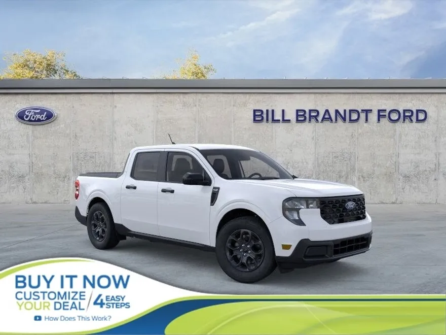 2025 Ford Maverick XLT photo 1