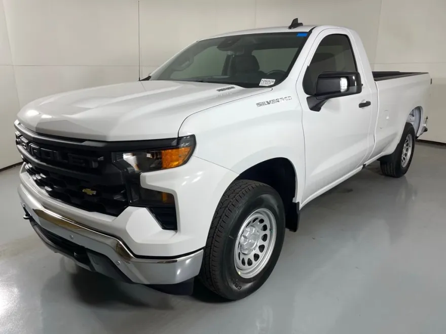 2026 Chevrolet Silverado 1500 Work Truck photo 1
