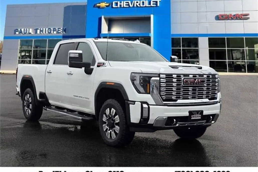 2025 Gmc Sierra 2500 HD Denali photo 1