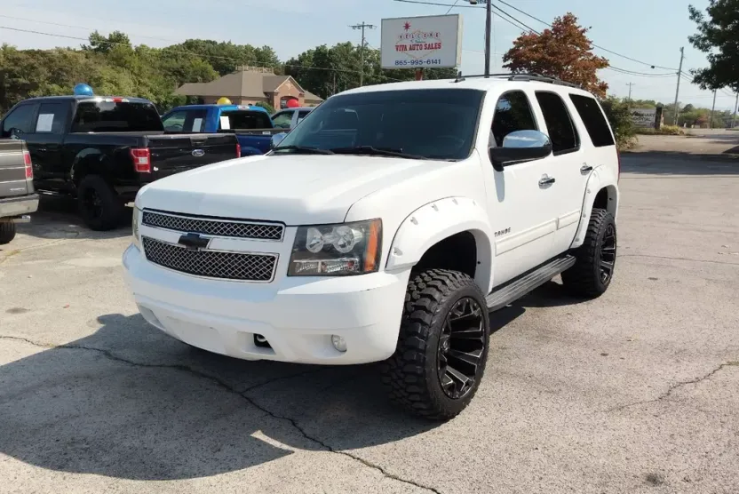 2014 Chevrolet Tahoe LS photo 1