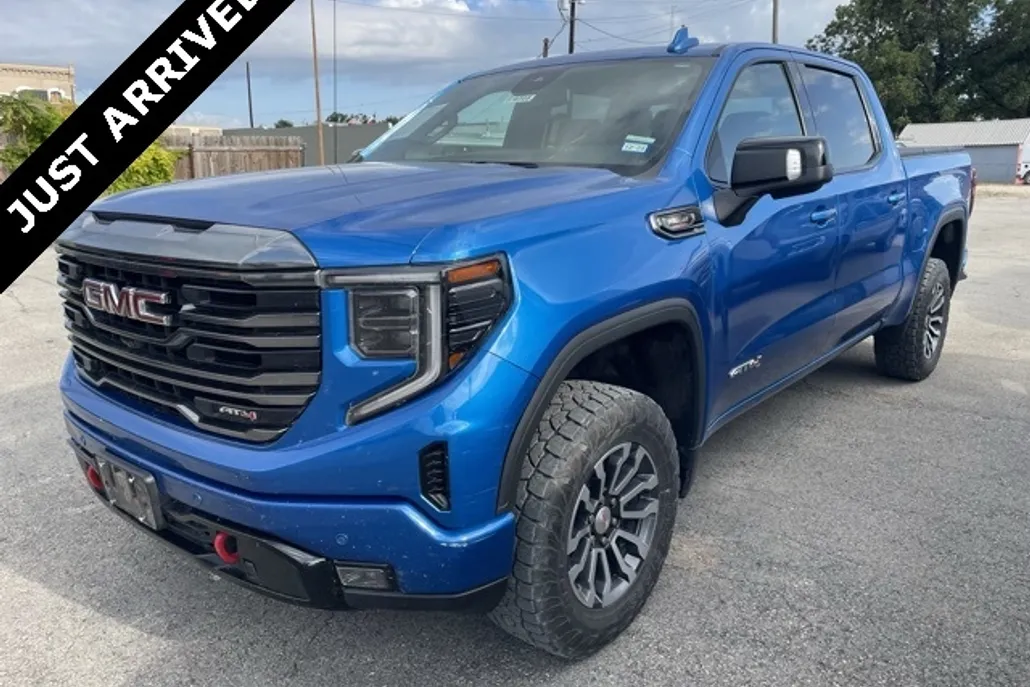 2023 Gmc Sierra 1500 AT4 photo 1