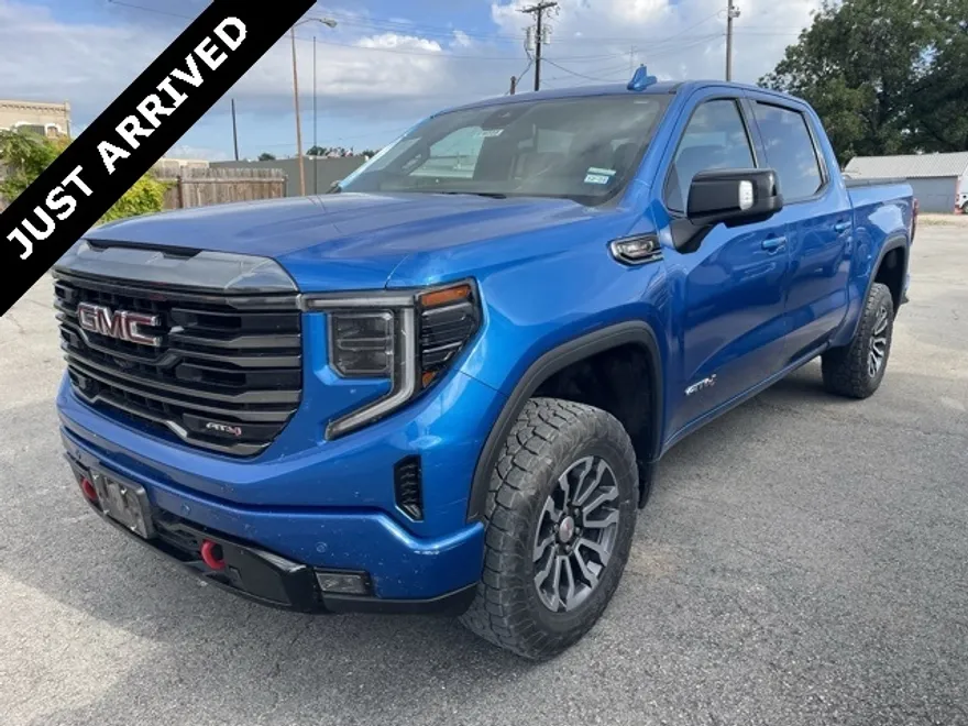 2023 Gmc Sierra 1500 AT4 photo 1