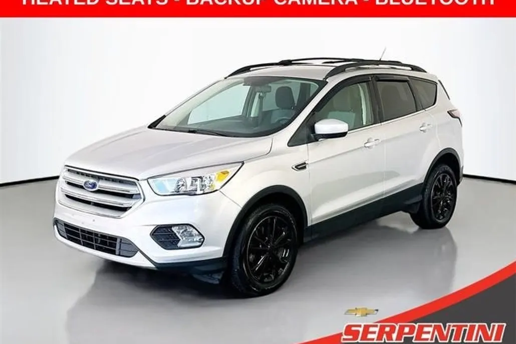 2018 Ford Escape SE photo 1