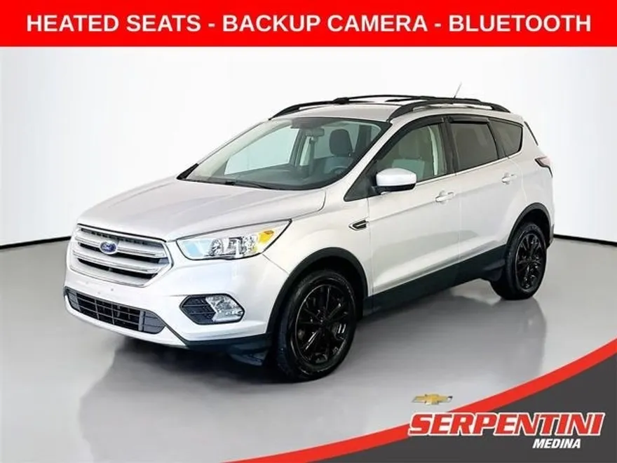 2018 Ford Escape SE photo 1