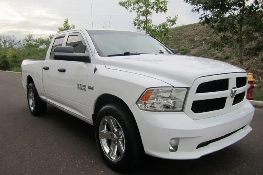 2015 Ram 1500 Express photo 1