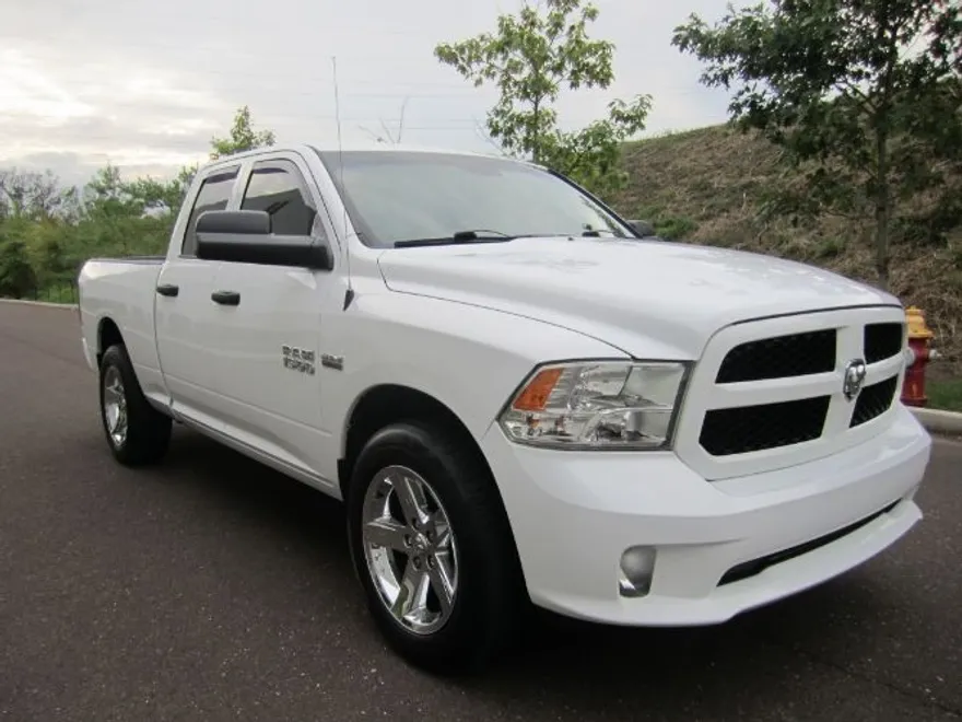 2015 Ram 1500 Express photo 1