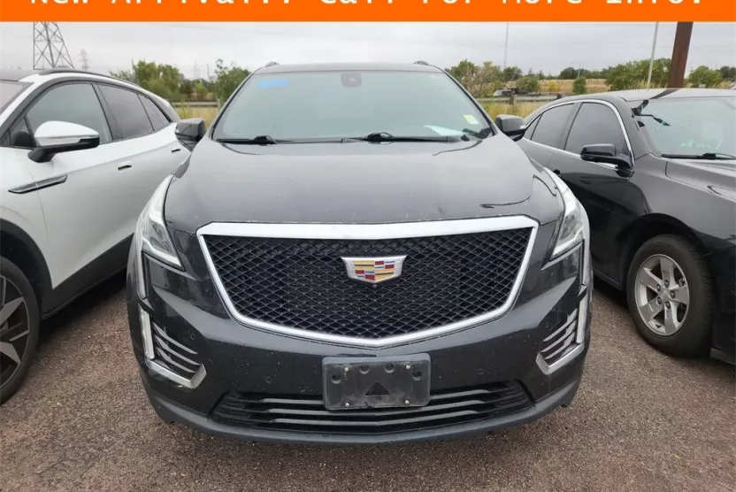 2020 Cadillac XT5 Sport photo 1