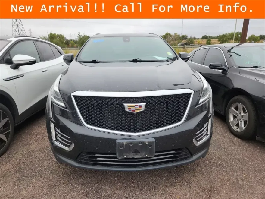2020 Cadillac XT5 Sport photo 1
