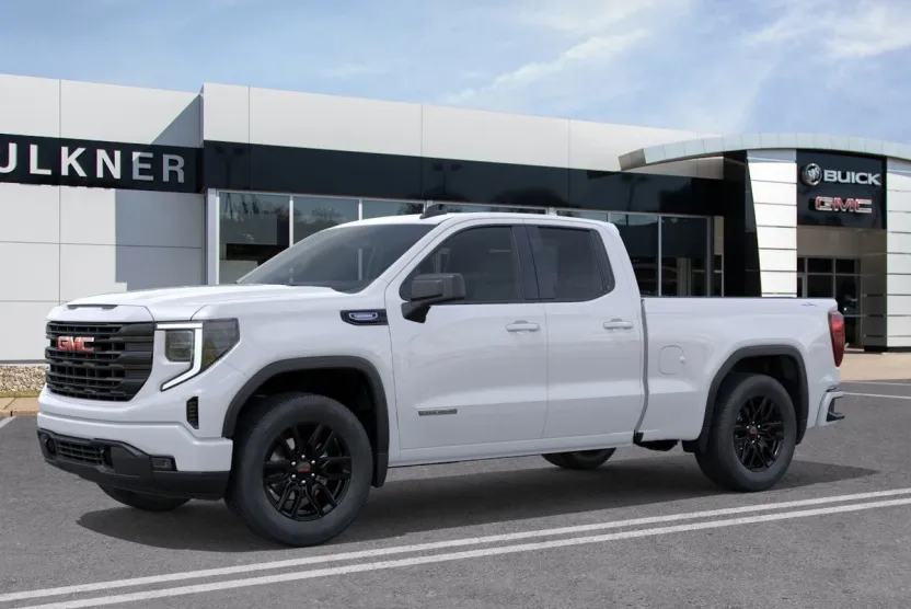 2026 Gmc Sierra 1500 Elevation photo 1