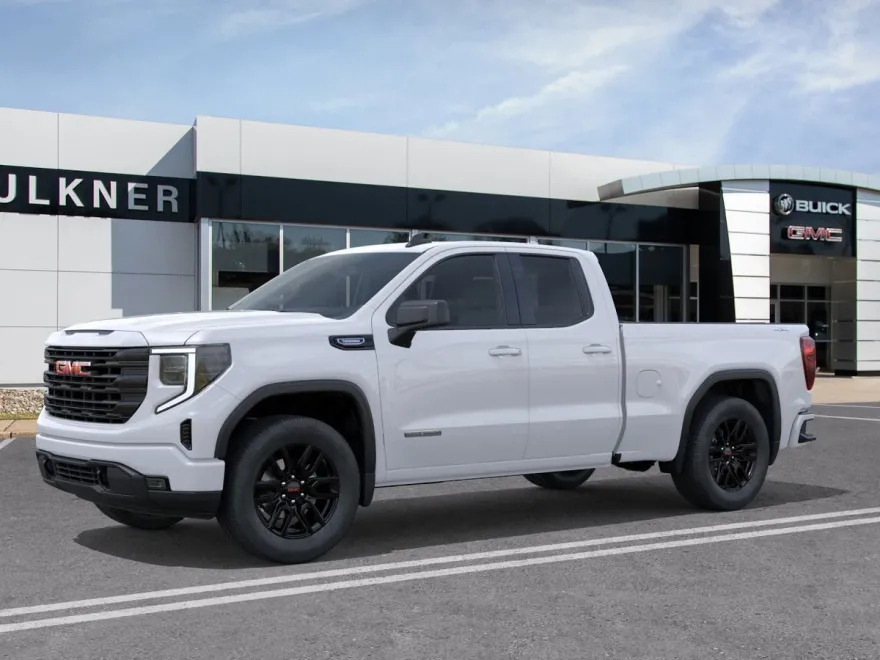 2026 Gmc Sierra 1500 Elevation photo 1