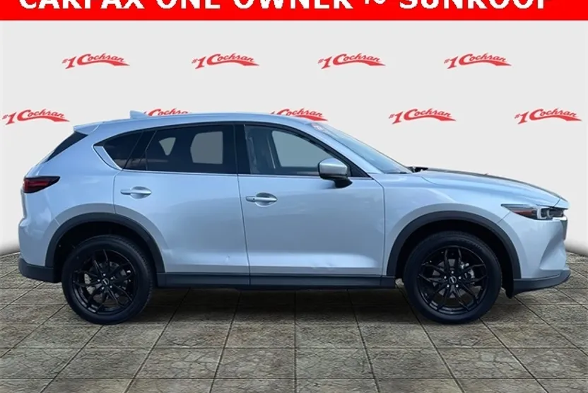 2022 Mazda CX-5 2.5 Premium Plus photo 1