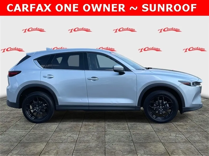 2022 Mazda CX-5 2.5 Premium Plus photo 1